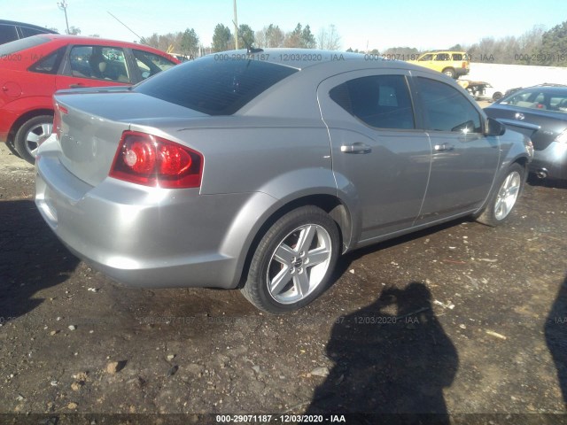 Photo 3 VIN: 1C3CDZAB7DN608729 - DODGE AVENGER 