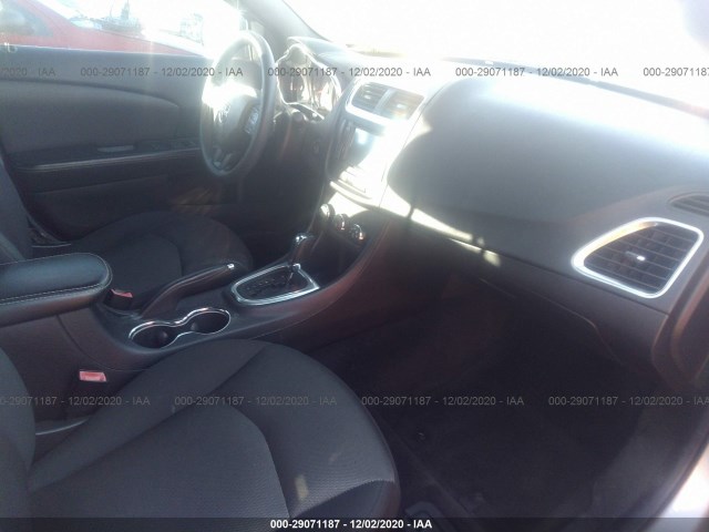 Photo 4 VIN: 1C3CDZAB7DN608729 - DODGE AVENGER 