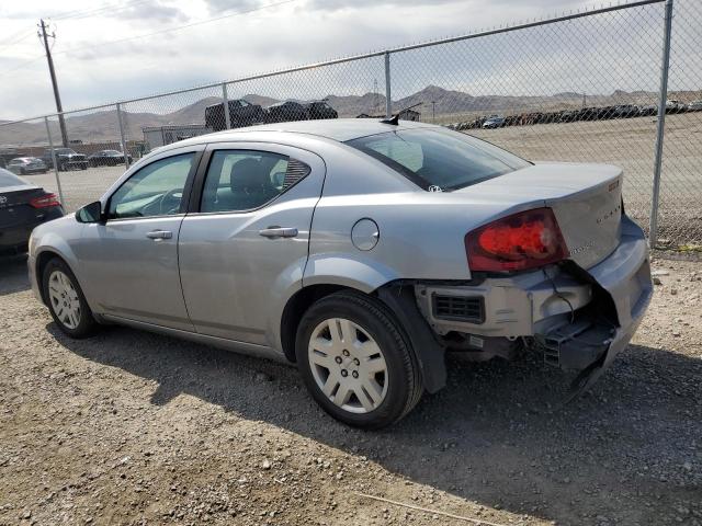 Photo 1 VIN: 1C3CDZAB7DN610688 - DODGE AVENGER 