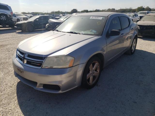 Photo 1 VIN: 1C3CDZAB7DN612893 - DODGE AVENGER SE 