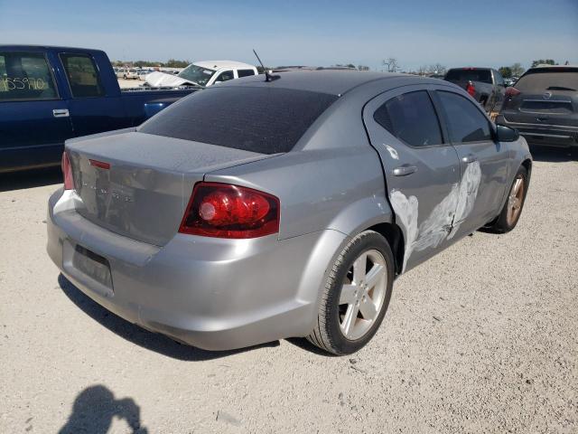 Photo 3 VIN: 1C3CDZAB7DN612893 - DODGE AVENGER SE 