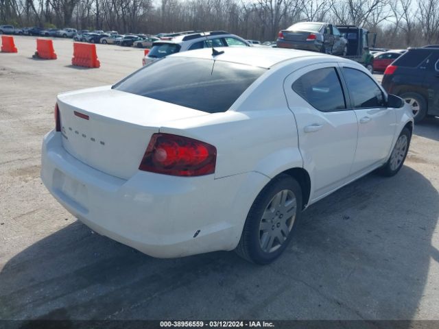 Photo 3 VIN: 1C3CDZAB7DN615700 - DODGE AVENGER 