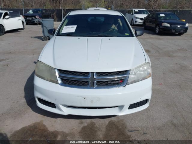 Photo 5 VIN: 1C3CDZAB7DN615700 - DODGE AVENGER 