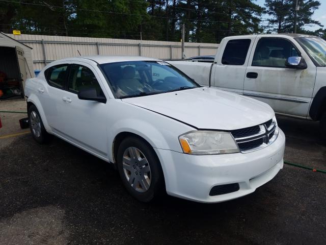 Photo 0 VIN: 1C3CDZAB7DN616037 - DODGE AVENGER SE 