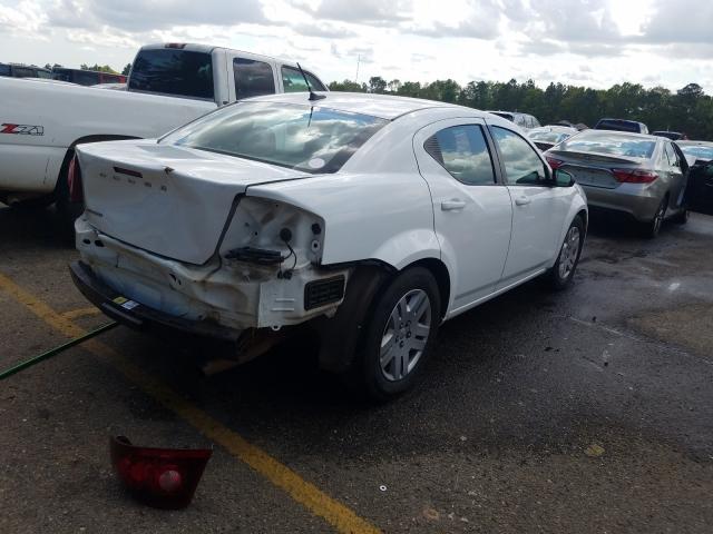 Photo 3 VIN: 1C3CDZAB7DN616037 - DODGE AVENGER SE 