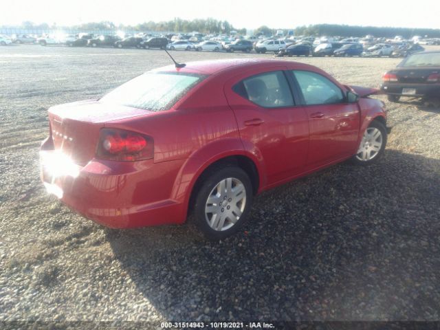 Photo 3 VIN: 1C3CDZAB7DN619276 - DODGE AVENGER 