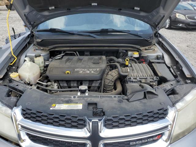 Photo 10 VIN: 1C3CDZAB7DN625773 - DODGE AVENGER SE 