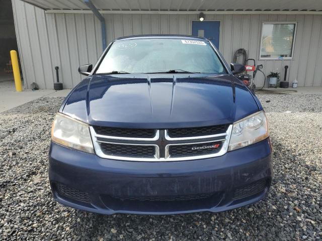 Photo 4 VIN: 1C3CDZAB7DN637499 - DODGE AVENGER SE 