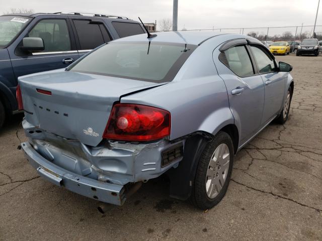 Photo 3 VIN: 1C3CDZAB7DN637776 - DODGE AVENGER SE 