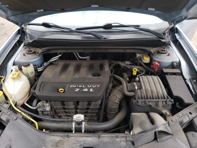 Photo 6 VIN: 1C3CDZAB7DN637776 - DODGE AVENGER SE 