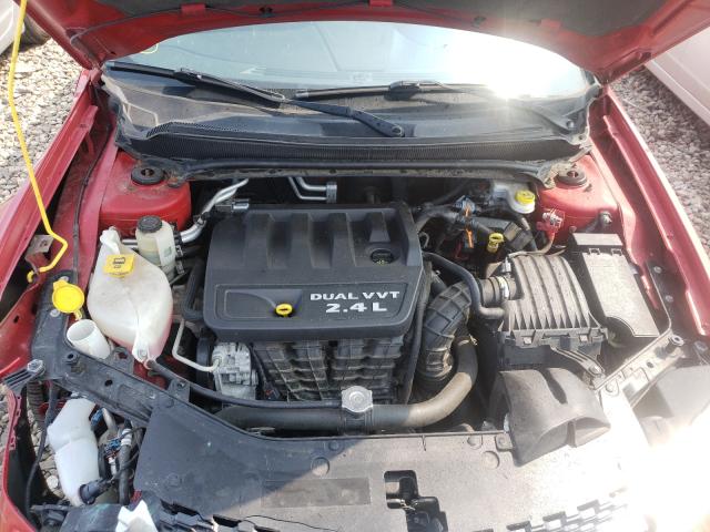 Photo 6 VIN: 1C3CDZAB7DN643688 - DODGE AVENGER SE 