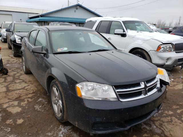 Photo 0 VIN: 1C3CDZAB7DN643982 - DODGE AVENGER SE 