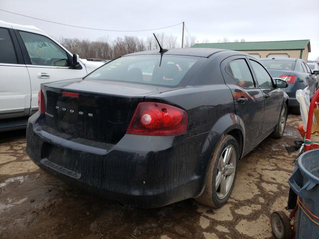 Photo 3 VIN: 1C3CDZAB7DN643982 - DODGE AVENGER SE 