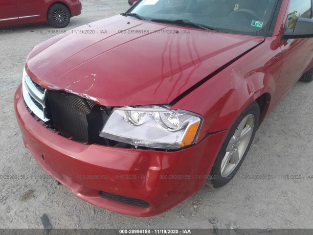 Photo 5 VIN: 1C3CDZAB7DN644758 - DODGE AVENGER 