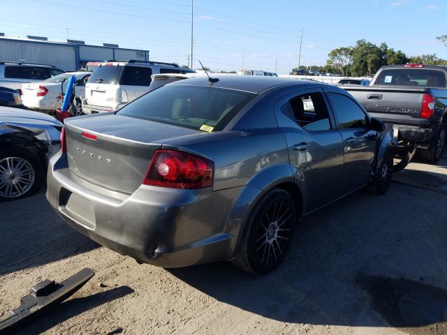 Photo 3 VIN: 1C3CDZAB7DN648650 - DODGE AVENGER SE 