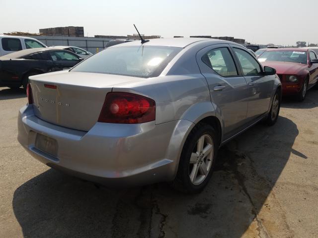 Photo 3 VIN: 1C3CDZAB7DN649099 - DODGE AVENGER SE 