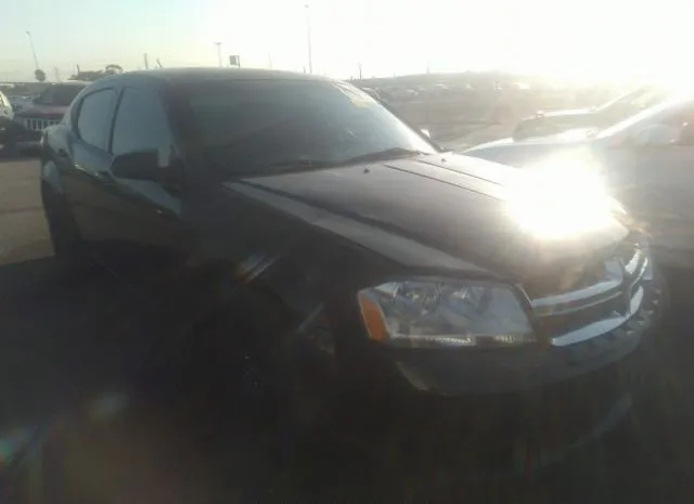 Photo 0 VIN: 1C3CDZAB7DN650690 - DODGE AVENGER 