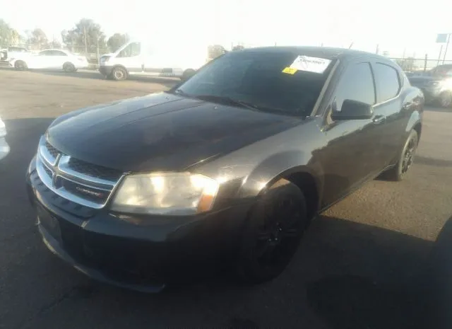 Photo 1 VIN: 1C3CDZAB7DN650690 - DODGE AVENGER 