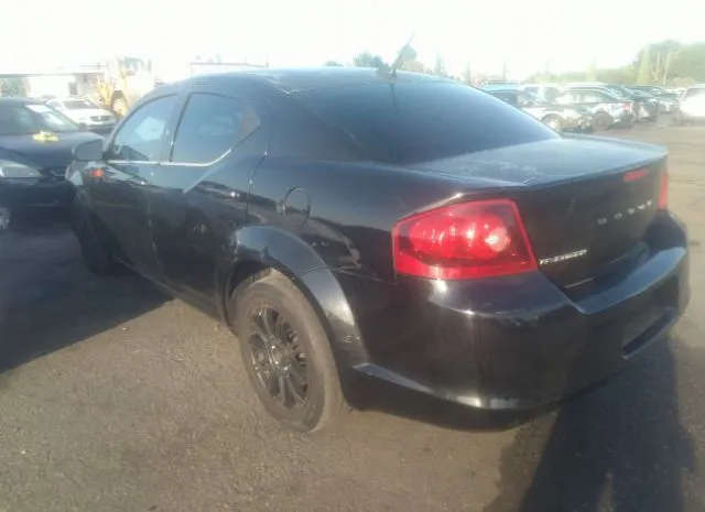 Photo 2 VIN: 1C3CDZAB7DN650690 - DODGE AVENGER 