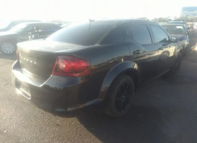 Photo 3 VIN: 1C3CDZAB7DN650690 - DODGE AVENGER 