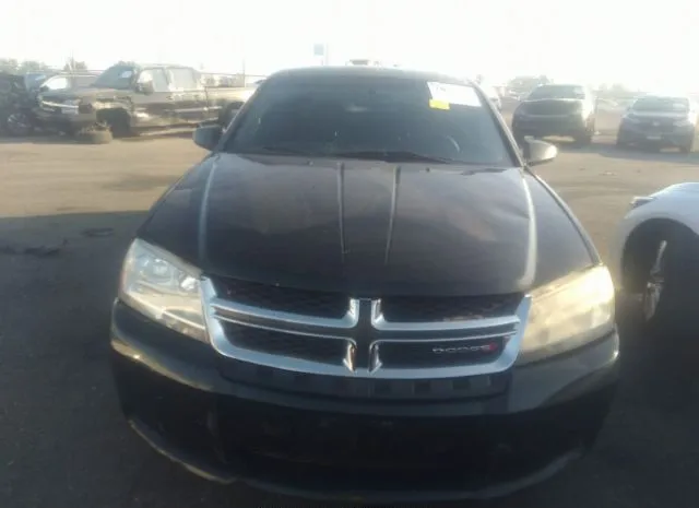 Photo 5 VIN: 1C3CDZAB7DN650690 - DODGE AVENGER 