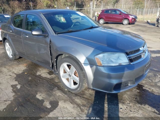 Photo 0 VIN: 1C3CDZAB7DN661382 - DODGE AVENGER 