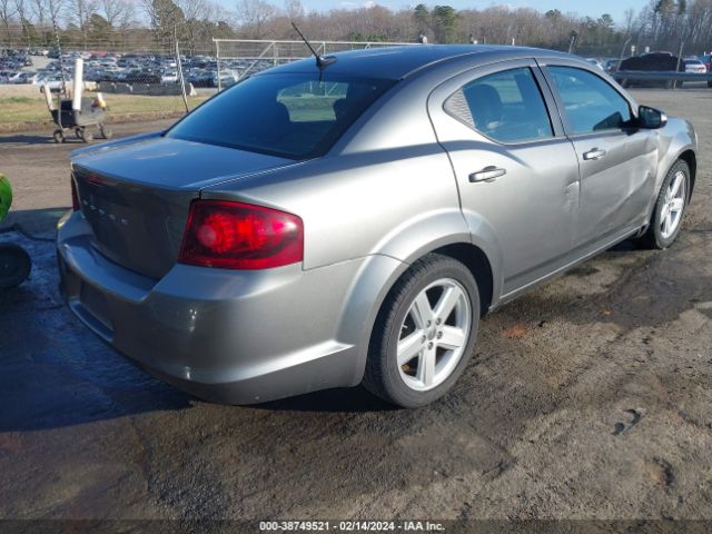 Photo 3 VIN: 1C3CDZAB7DN661382 - DODGE AVENGER 