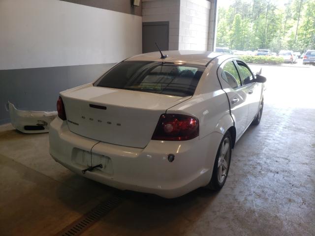 Photo 3 VIN: 1C3CDZAB7DN662161 - DODGE AVENGER SE 