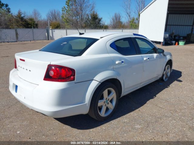 Photo 3 VIN: 1C3CDZAB7DN662399 - DODGE AVENGER 