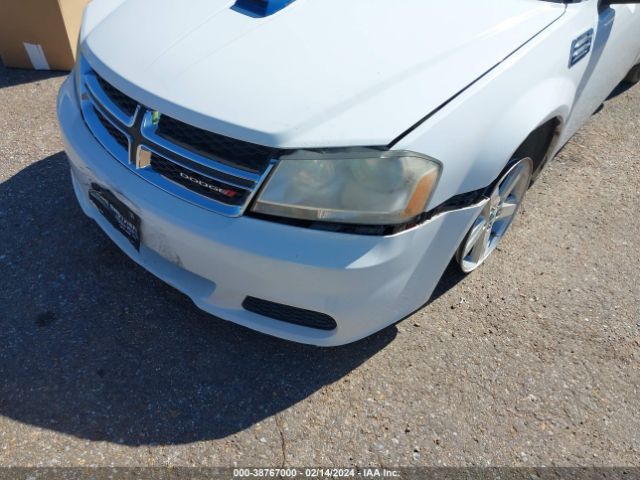 Photo 5 VIN: 1C3CDZAB7DN662399 - DODGE AVENGER 