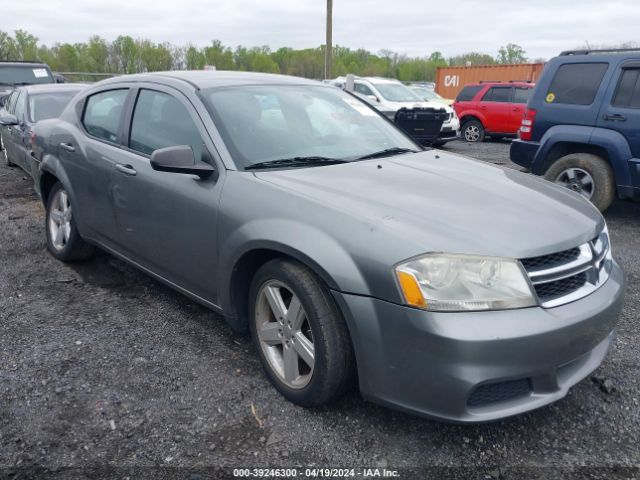 Photo 0 VIN: 1C3CDZAB7DN664993 - DODGE AVENGER 