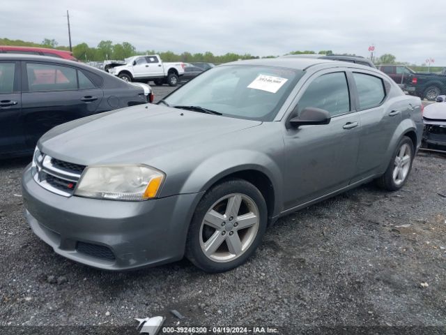 Photo 1 VIN: 1C3CDZAB7DN664993 - DODGE AVENGER 