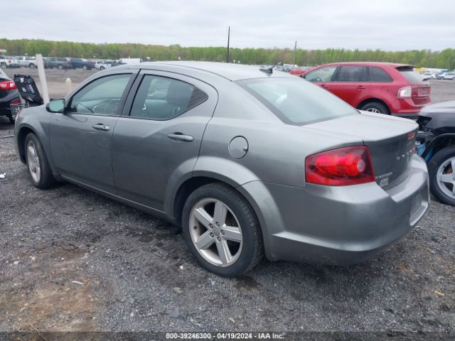 Photo 2 VIN: 1C3CDZAB7DN664993 - DODGE AVENGER 