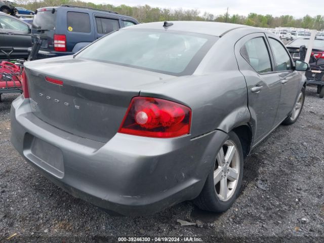 Photo 3 VIN: 1C3CDZAB7DN664993 - DODGE AVENGER 