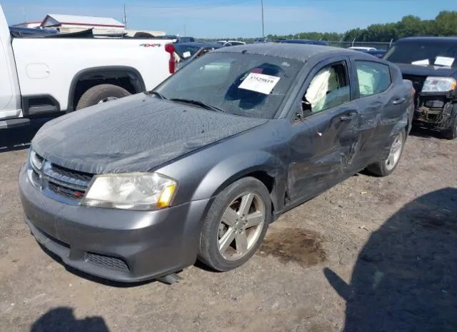 Photo 1 VIN: 1C3CDZAB7DN665237 - DODGE AVENGER 