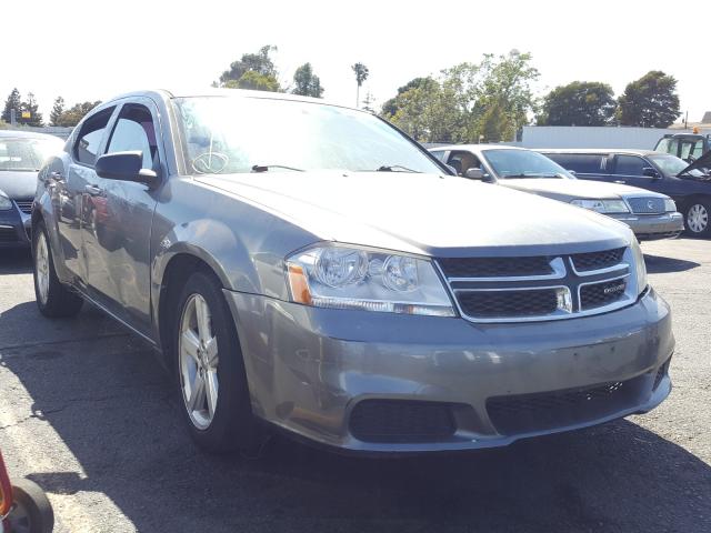 Photo 0 VIN: 1C3CDZAB7DN665254 - DODGE AVENGER SE 