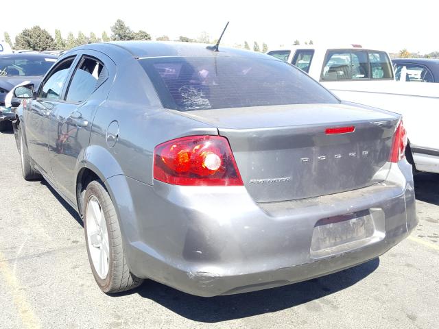 Photo 2 VIN: 1C3CDZAB7DN665254 - DODGE AVENGER SE 