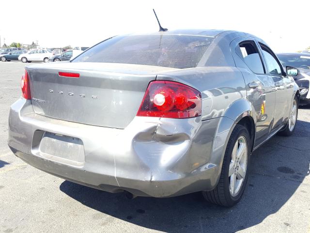 Photo 3 VIN: 1C3CDZAB7DN665254 - DODGE AVENGER SE 