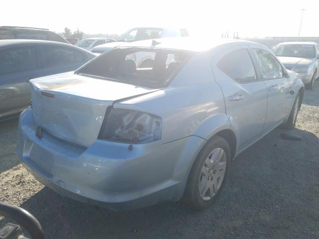 Photo 3 VIN: 1C3CDZAB7DN665500 - DODGE AVENGER SE 