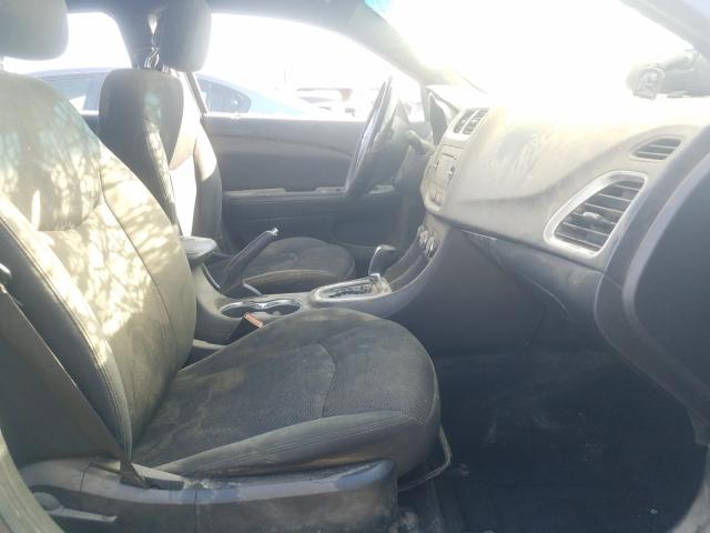 Photo 4 VIN: 1C3CDZAB7DN665500 - DODGE AVENGER SE 