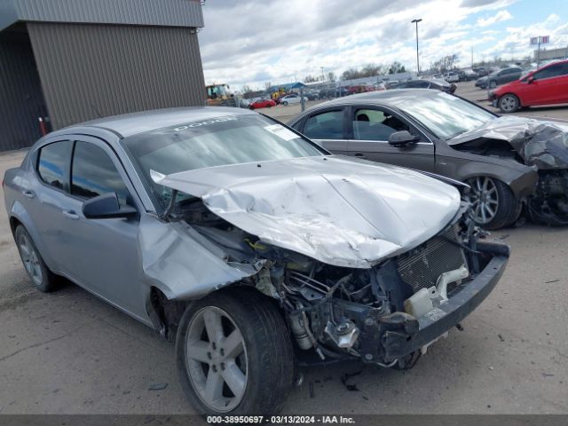 Photo 0 VIN: 1C3CDZAB7DN667053 - DODGE AVENGER 