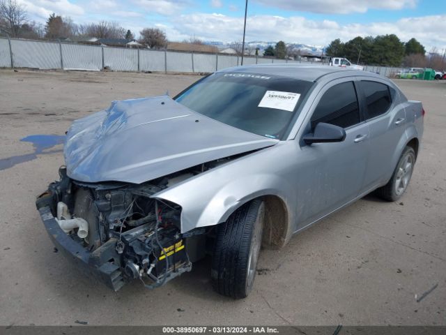 Photo 1 VIN: 1C3CDZAB7DN667053 - DODGE AVENGER 