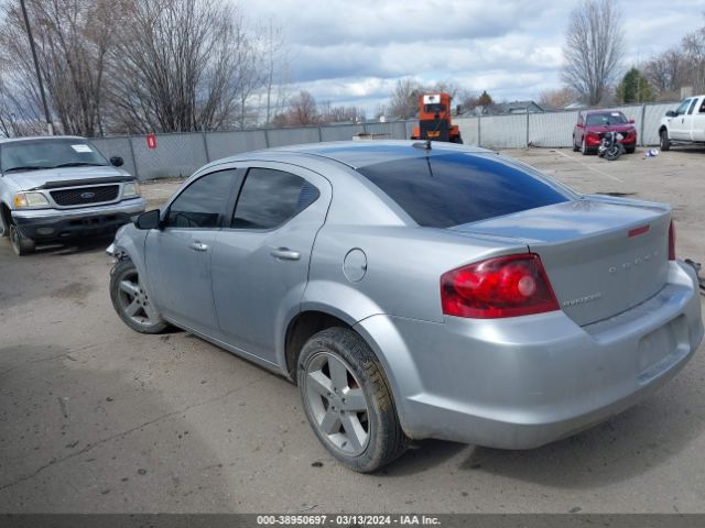 Photo 2 VIN: 1C3CDZAB7DN667053 - DODGE AVENGER 