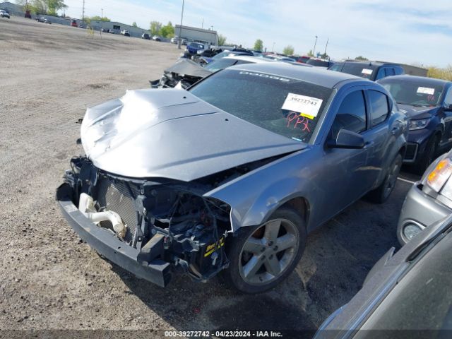 Photo 1 VIN: 1C3CDZAB7DN667053 - DODGE AVENGER 