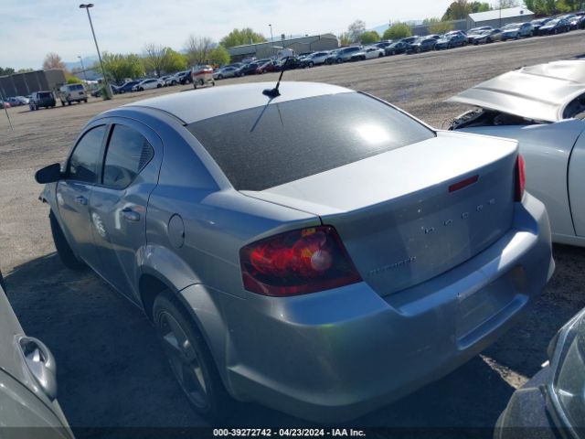 Photo 2 VIN: 1C3CDZAB7DN667053 - DODGE AVENGER 