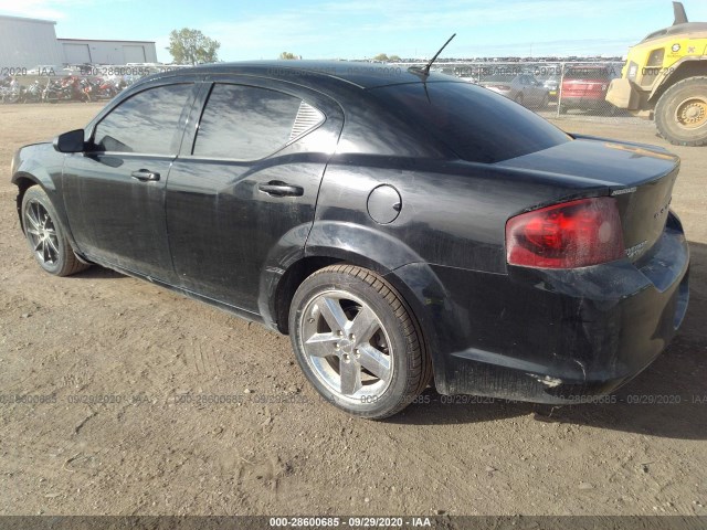 Photo 2 VIN: 1C3CDZAB7DN675914 - DODGE AVENGER 