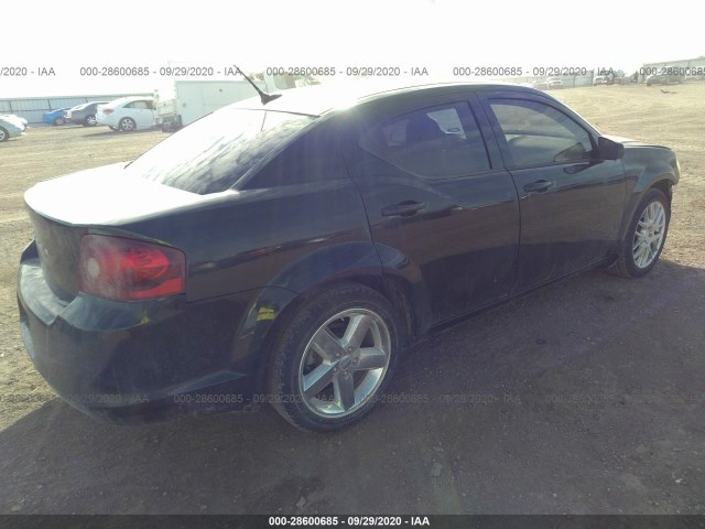 Photo 3 VIN: 1C3CDZAB7DN675914 - DODGE AVENGER 