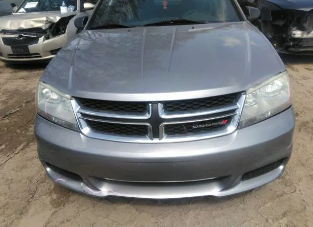 Photo 5 VIN: 1C3CDZAB7DN677002 - DODGE AVENGER 