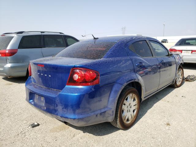 Photo 3 VIN: 1C3CDZAB7DN677307 - DODGE AVENGER SE 