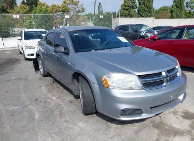 Photo 0 VIN: 1C3CDZAB7DN680899 - DODGE AVENGER 